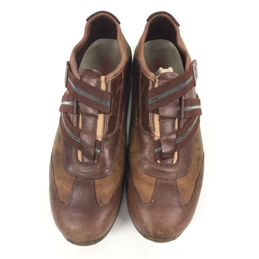 ZUMFOOT Helena Z Strap Casual WALKING SHOES Womens Size 40 M 9.5 US‎